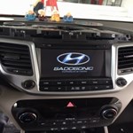 DVD Sadosonic V99 theo xe Hyundai TUCSON 2017 | DVD đẳng cấp